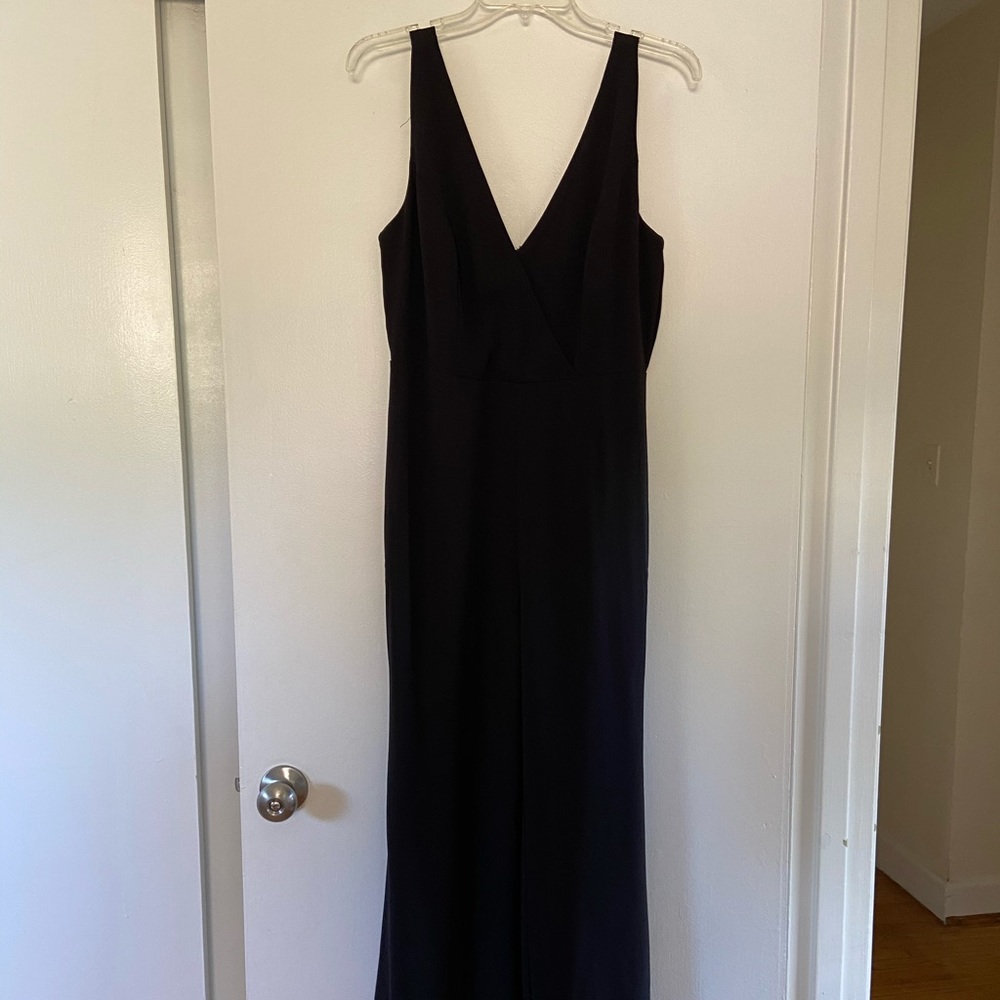 Women’s Aakaa black jumpsuit